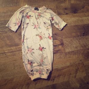 Newborn dream catcher outfit